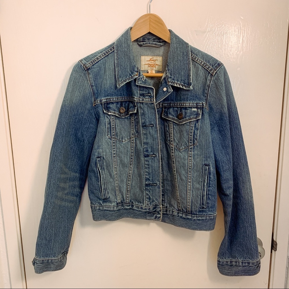 Levi’s Classic Denim Jacket
